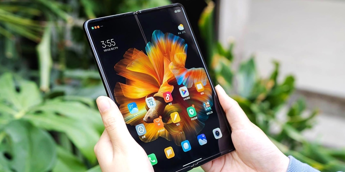 Se filtra el nuevo plegable de Xiaomi zizhan