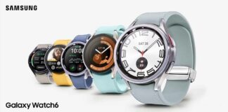 Se filtran los precios de los Samsung Galaxy Watch 6 y Watch 6 Classic