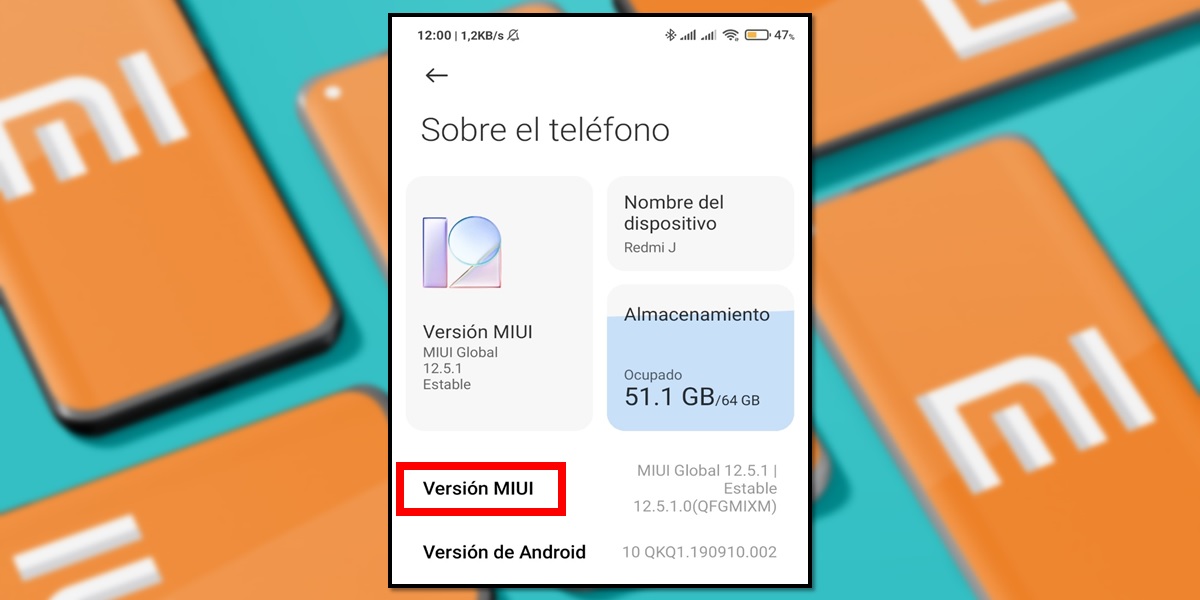 Se ha producido un problema al analizar el paquete en Xiaomi