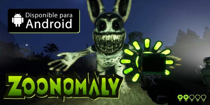 Se puede jugar a Zoonomaly en Android Esta es la verdad