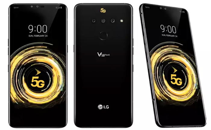 Se retrasa el lanzamiento del LG V50 ThinQ