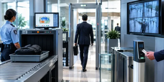 Seguridad fisica en empresas inversion para evitar perdidas