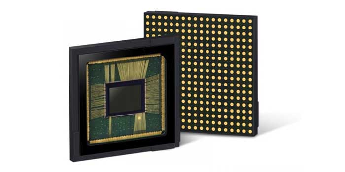 Sensor ISOCELL