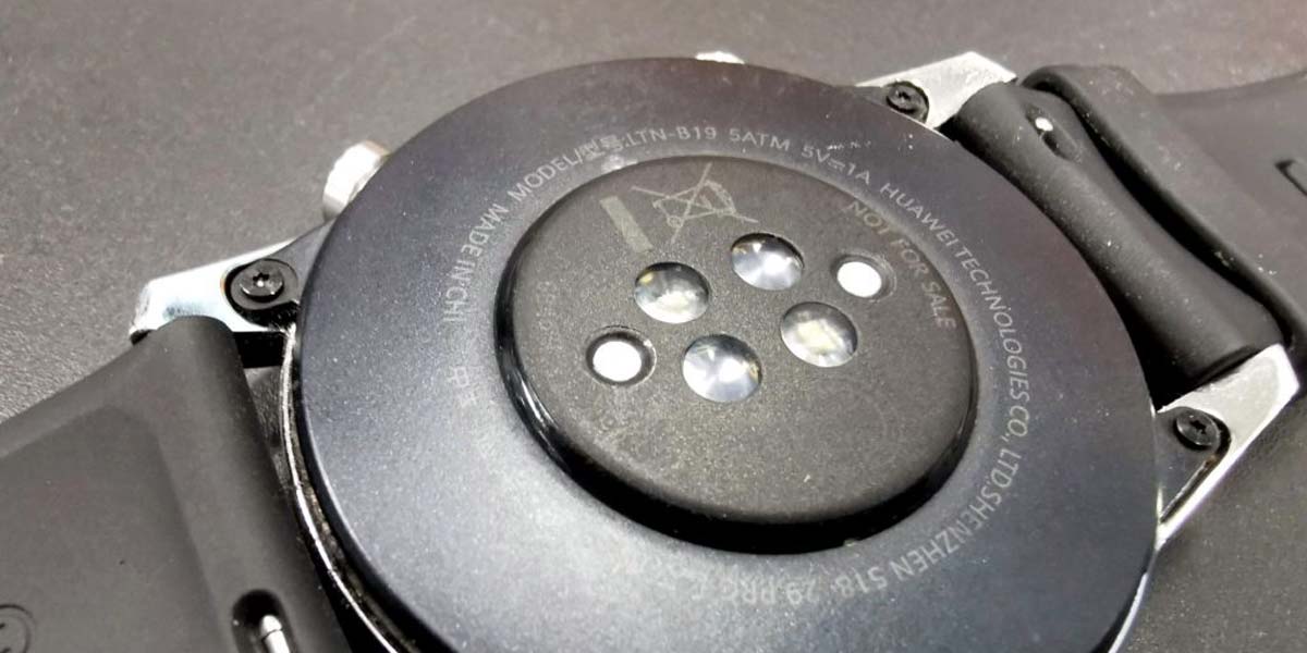 Sensor para truco del Huawei Watch GT