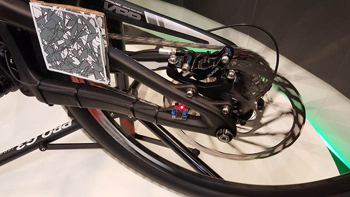 Sensores bici conectada