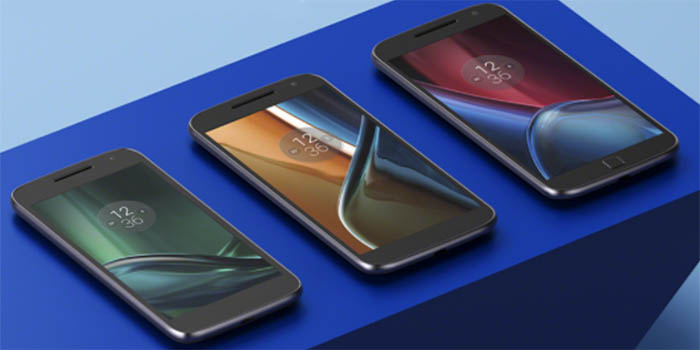 Serie Moto G4