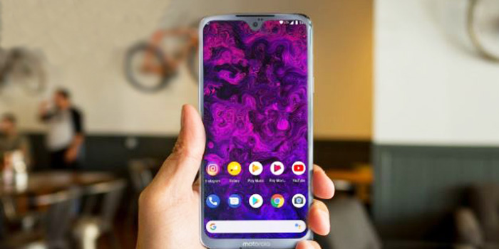 Serie Moto G7 Serie Moto G7