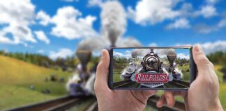 Sid Meier's Railroads llegará a móviles