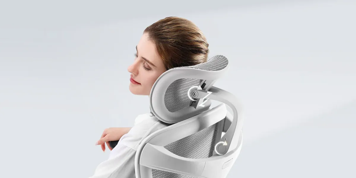 Sihoo Doro C300 reposa cabeza adaptable