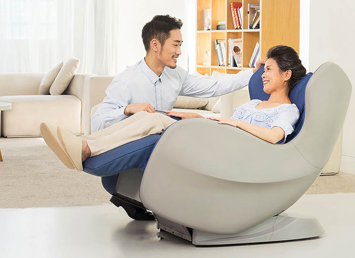 Sillón con IA de Xiaomi