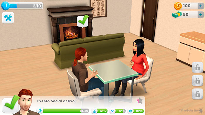 Sims Movil