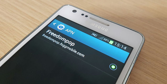 Sin cobertura freedompop