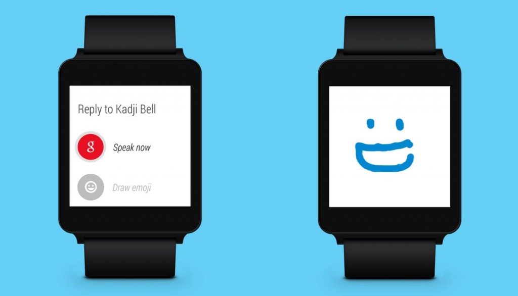 Skype para Android Wear