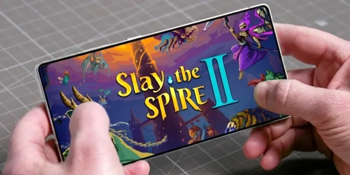 Slay the Spire 2 en Android cuando sale la version para movil