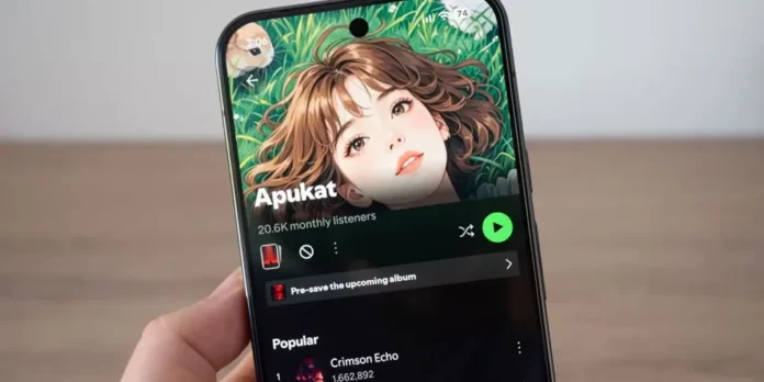 SlopTracker: la web que expone la música IA en Spotify
