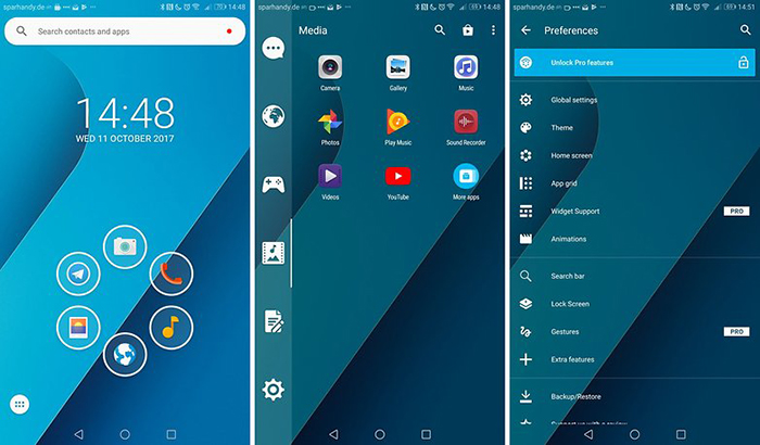 Smart Launcher 3