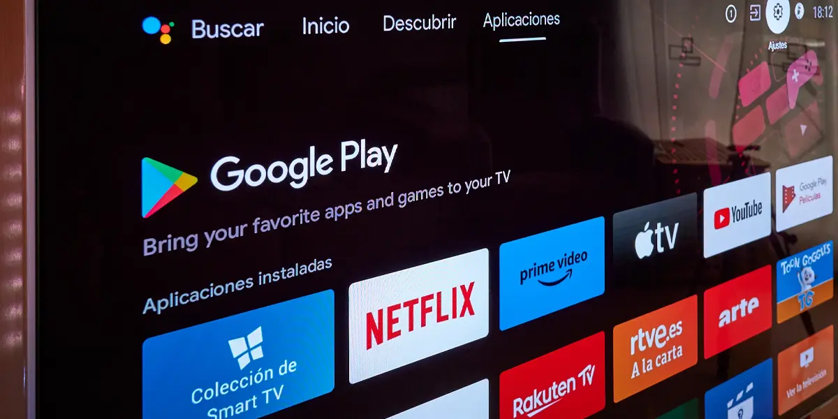 COMO INSTALAR UNA APP EN SMART TV PHILIPS visual data 5