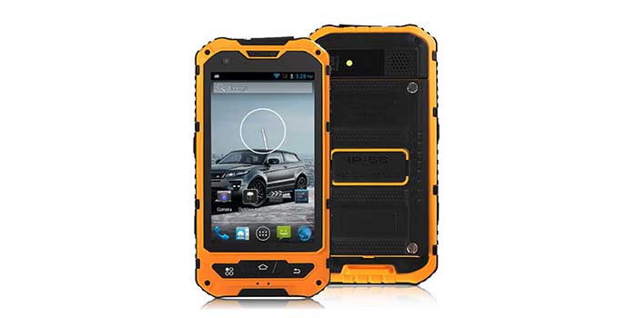 Smartphone A8