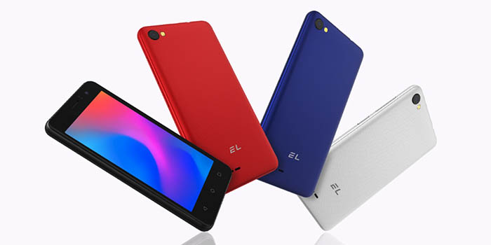 Smartphone EL W45