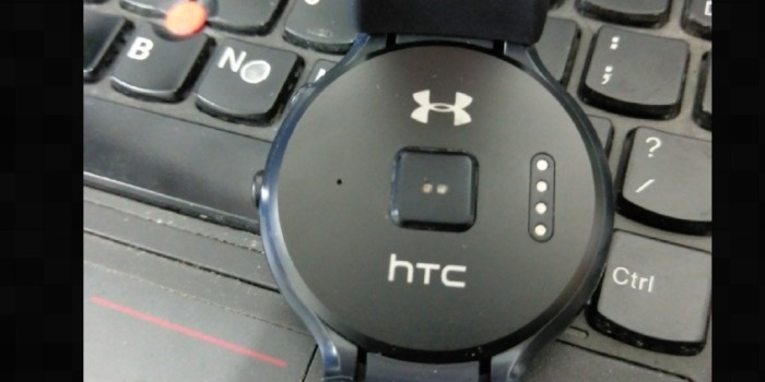 Smartwatch HTC Halfbeak fotos