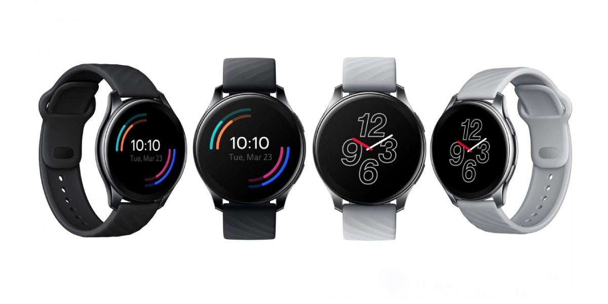 Smartwatch de OnePlus