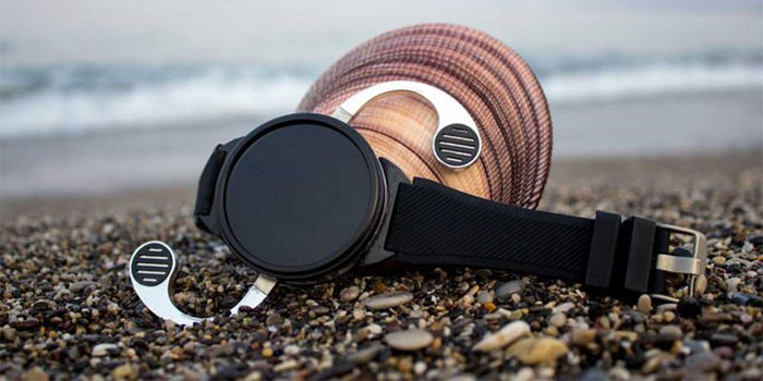 Smartwatch de Shell