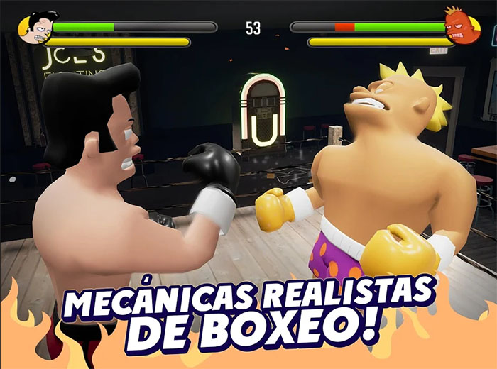 Smash Boxing para Android