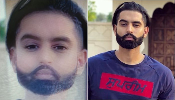 Snapchat filtro nino