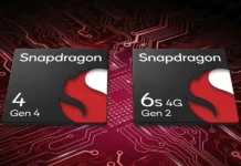 Qualcomm refuerza la gama baja: así son los nuevos Snapdragon 4 Gen 4 y 6s 4G Gen 2 Snapdragon 4 Gen 4 y Snapdragon 6s 4G Gen 2 todos los detalles