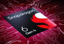 Snapdragon 6 Gen 4 un salto adelante con 4 nm y ARMv9