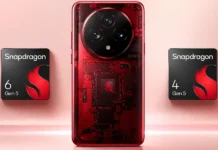 Snapdragon 6 Gen 5 y Snapdragon 4 Gen 5 todos los detalles
