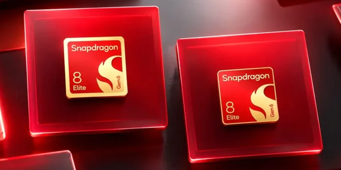 Snapdragon 8 Elite Gen 6 y 8 Elite Extreme Gen 6 toda la informacion