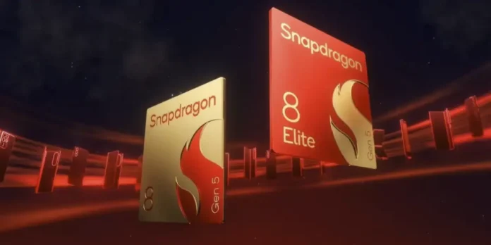 Snapdragon 8 Gen 5 vs 8 Elite Gen 5 cuál es la diferencia