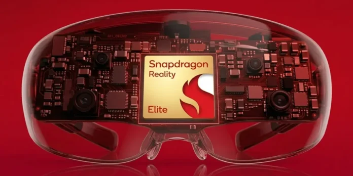 Snapdragon Reality Elite el nuevo cerebro de Qualcomm para XR