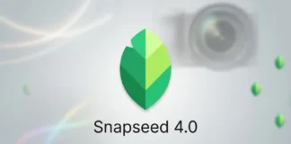 Snapseed 4.0 lanzamiento novedades actualizaciones