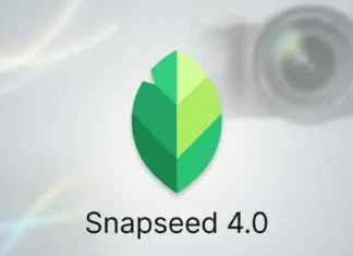 Snapseed 4.0 lanzamiento novedades actualizaciones