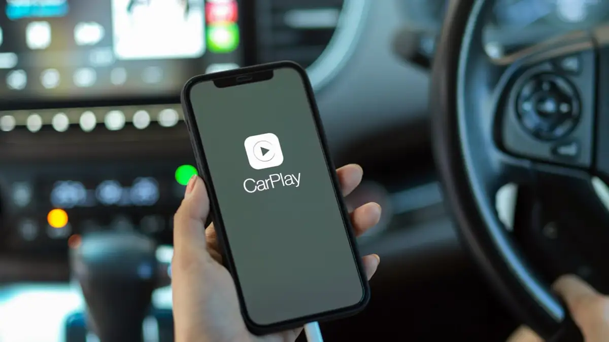 Solo un iPhone puede usar CarPlay a la vez