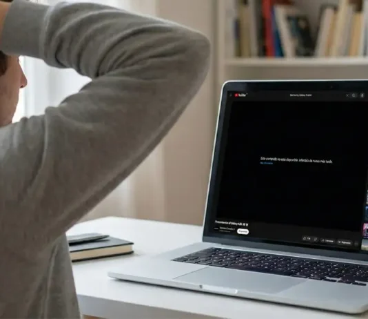 Solución al error Este contenido no está disponible en YouTube