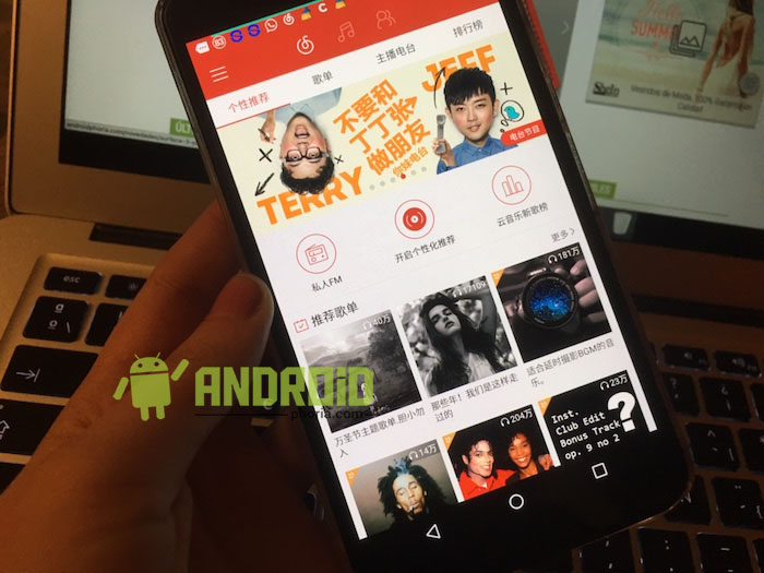 Soluciona los problemas con Netease en tu Android