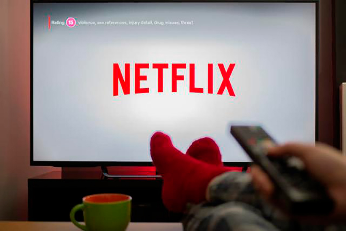 Soluciones para que no se cierre tu sesion en Netflix