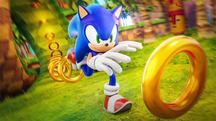 Sonic Speed Simulator para Roblox