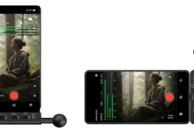 Sony ECM-AX10 microfono movil