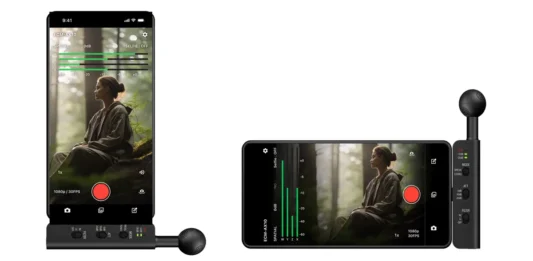 Sony ECM-AX10 microfono movil