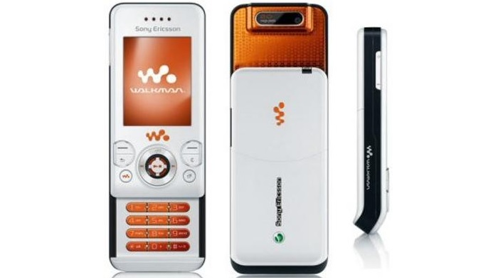 Sony Ericsson W580i