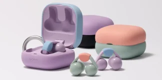 Sony LinkBuds Clip unos auriculares abiertos con mucho estilo