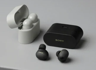 Sony WF-1000XM6: los reyes de la cancelación de ruido se hacen más ergonómicos Sony WF-1000XM6