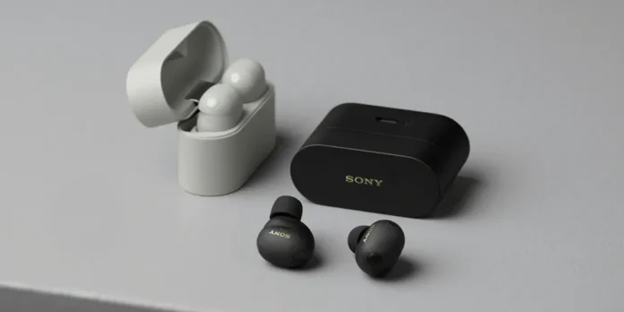 Sony WF-1000XM6 Sony WF-1000XM6