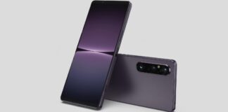 Sony Xperia 1 V