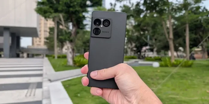 Sony Xperia 1 VIII movil