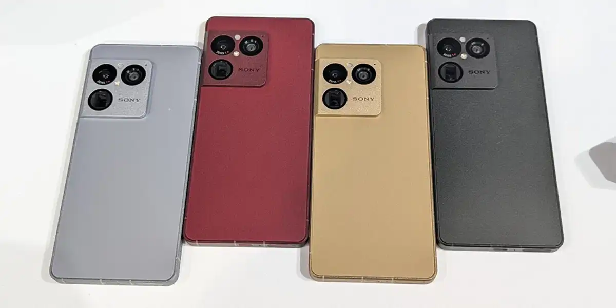 Sony Xperia 1 VIII